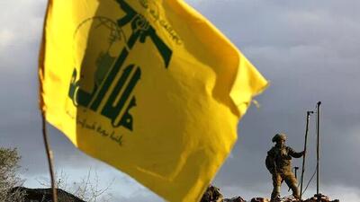 حمله حزب‌الله لبنان به پایگاه صهیونیست‌ها در شمال اسرائیل