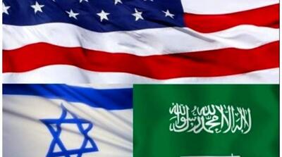 جزئیات توافق امنیتی و نظامی آمریکا، عربستان و اسرائیل فاش شد - مردم سالاری آنلاین
