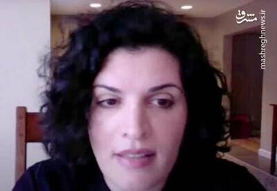 شیرین سعیدی در یک کنفرانس علمی متوجه شد در ایران زندانی است!