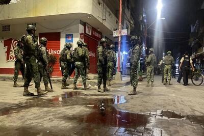 حمله مرگبار در اکوادور چند روز پس از رفراندوم سرکوب تبهکاران