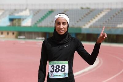 پایان کار دونده های ایران با دو مدال و کسب نخستین طلای جوانان