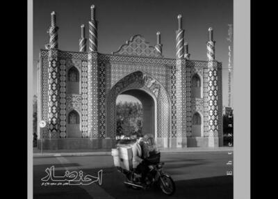کتاب عکس‌های سعید فلاح‌فر از تهران منتشر می‌شود
