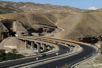محدودیت ترافیکی در این دو آزادراه بزرگ تهران اعلام شد!