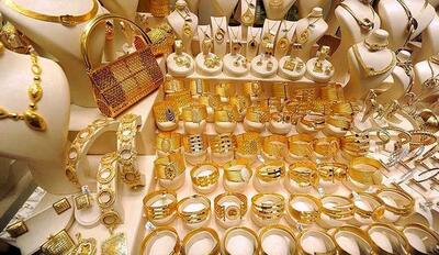 قیمت طلا در سراشیبی تند | قیمت طلا در بازار امروز 9 اردیبهشت