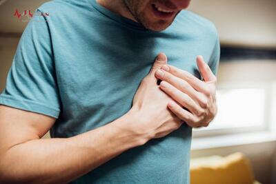 درد قفسه سینه تنها علامت حمله قلبی نیست