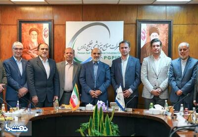 جلسه مدیران استقلال با پتروشیمی خلیج‌فارس | نفت ما