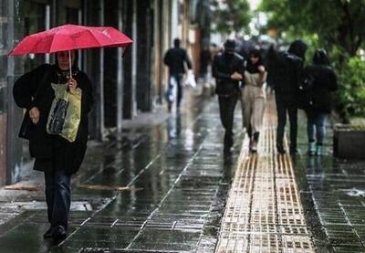 رگبار باران در تهران از چهارشنبه افزایش دما تا ۵ روز آینده | نفت ما