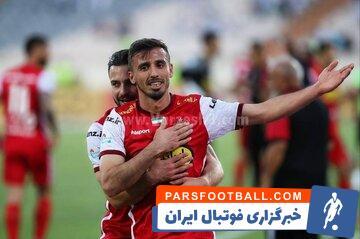 ستاره پرسپولیس در لیست سیاه اوسمار - پارس فوتبال | خبرگزاری فوتبال ایران | ParsFootball