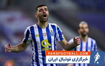 عکس| جانشین طارمی در پورتو مشخص شد - پارس فوتبال | خبرگزاری فوتبال ایران | ParsFootball