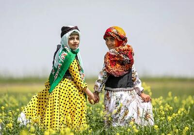 دومین جشنواره کوچ عشایر مغان/ گزارش تصویری