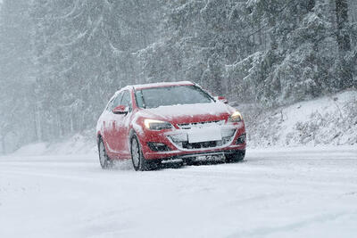 چگونه خودروی خود را آماده زمستان کنیم؟ | مجله پدال
