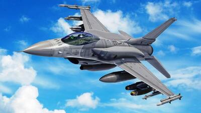 مقایسه F16 با دیگر جنگنده‌های نسل چهار و نیم، از یوروفایتر تا میگ 35 | مجله پدال
