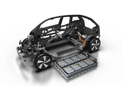 همه‌ آن چیزی که باید درباره باتری خودروهای الکتریکی بدانید | مجله پدال