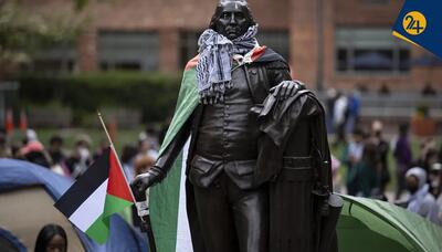 همه آنچه باید درباره اعتراضات دانشجویان در دانشگاه‌های آمریکا در حمایت از فلسطین بدانید؟ | رویداد24