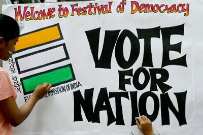 مهندسان آی‌تی؛ ارتش پنهان انتخابات هند!/ گزارش الجزیره | خبرگزاری بین المللی شفقنا