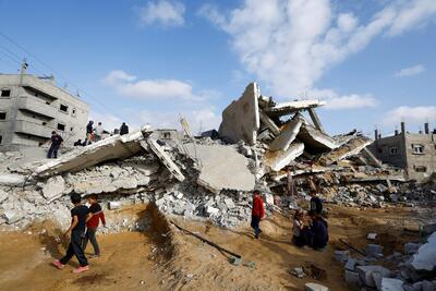 رویترز: «برخی مقامات آمریکایی معتقدند اسرائیل قوانین بین‌المللی را در جنگ غزه نقض کرده است» | خبرگزاری بین المللی شفقنا