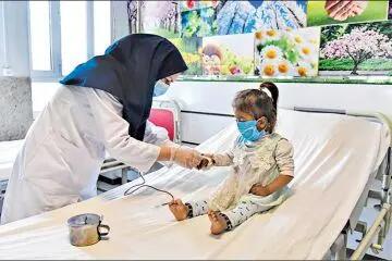 رایگان شدن درمان کودکان بیمه‌شده زیر 7 سال در بیمارستان‌های دولتی
