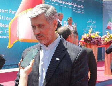 ایران تحریم پذیر نیست/ حضور ۸۰۰ شرکت برتر صادراتی داخلی در ایران اکسپو