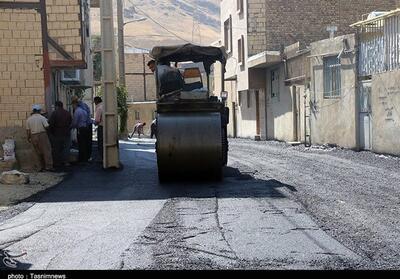 اختصاص 700 میلیارد تومان برای آسفالت خیابان‌های کرمان - تسنیم