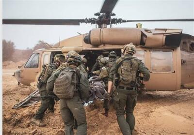 هلاکت و زخمی شدن 14 نظامی اسرائیلی در محور نتساریم - تسنیم