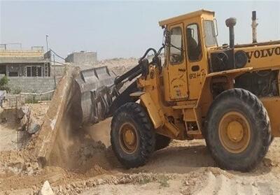 رفع تصرف 102 هکتار اراضی ملی در استان بوشهر - تسنیم