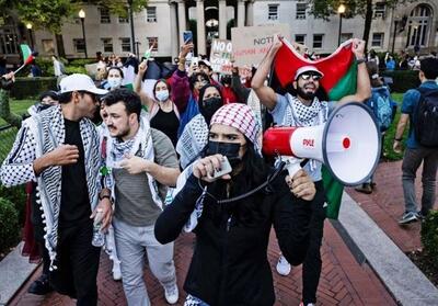 38 دانشگاه بزرگ دنیا به جنبش حمایت از فلسطین پیوستند - تسنیم