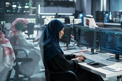تنها 40 درصد از زنان سعودی پس از وقفه به کار بازمی‌گردند