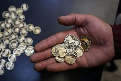 یک شایعه عجیب در خصوص سکه‌های حراجی بانک‌مرکزی