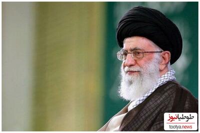 تصویری بسیار زیبا و قدیمی از جوانی آیت‌الله خامنه‌ای / خوش سیمایی رهبر انقلاب حتی در 17 سالگی