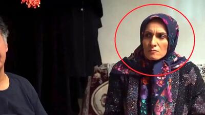 (تصاویر) چهره واقعی جمیله زن تقی سریال پایتخت؛ آتیه جاوید کیست؟