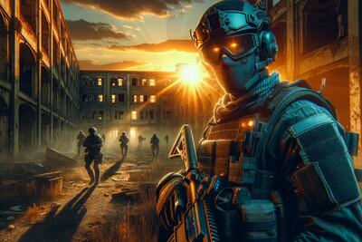 سربازان بازی Counter-Strike 2 مجهزتر از قبل برمی‌گردند - زومیت