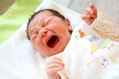 علل بروز یبوست در نوزادان