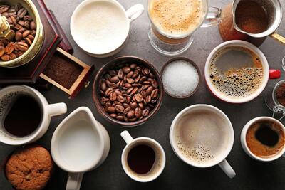 مصرف قهوه از دیدگاه طب سنتی ایرانی