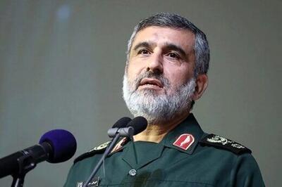 سردار حاجی زاده جواب داد/ سوخت موشک ها و پهپادهای ایران در حمله به اسرائیل