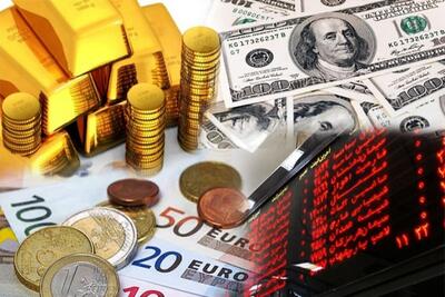 قیمت دلار، سکه و طلا در بازار امروز دوشنبه ۱۰ اردیبهشت ۱۴۰۳