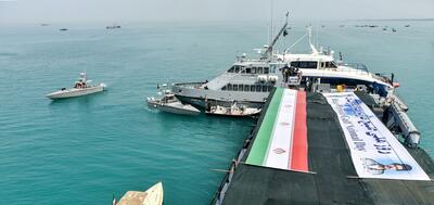 پیام امیرعبداللهیان به همایش روز ملی خلیج فارس