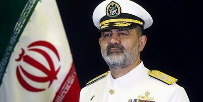 دریادار ایرانی:‌ نفتکش های ایرانی را در آب های خلیج عدن و اقیانوس اطلس اسکورت می کنیم