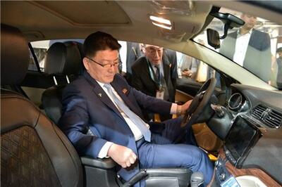 عصر خودرو - کره شمالی؛ آماده همکاری با گروه خودروسازی سایپا است