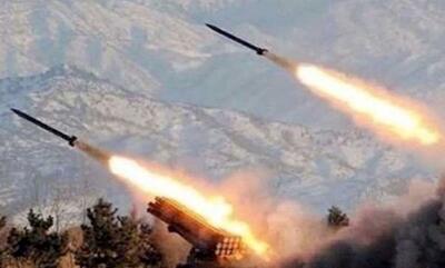 شلیک ۴۰ موشک از جنوب لبنان به اسرائیل