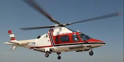 ماجرای استفاده مسئولان از هلی‌کوپتر اورژانس