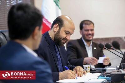رییس سازمان ملی استاندارد: امضای ایرانی جهانی شد