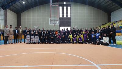 میزبانی همزمان دو رویداد ملی بسکتبال بانوان در دزفول نتیجه افزایش زیرساخت های ورزشی سال های اخیر است