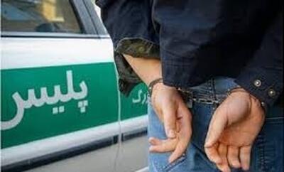 دستگیری سارقان احشام در گچساران 