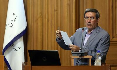 واکنش ناصر امانی به خروج اعضای شورای شهر تهران از صحن علنی