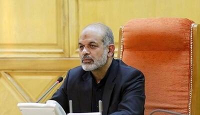 وزیر کشور: تقسیم استان تهران به ۲ استان شرقی و غربی در حال پیگیری است