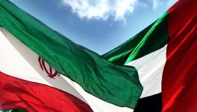 استقبال امارات از توسعه همکاری‌ با ایران