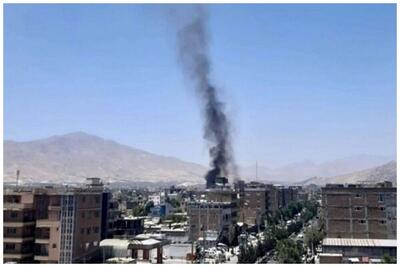 فوری/هجوم افراد مسلح به مسجدی در افغانستان/چند نفر کشته شدند؟