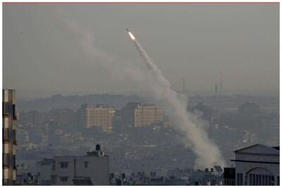حماس شهرک‌های اسرائیلی را هدف قرار داد/آژیر خطر به صدا درآمد