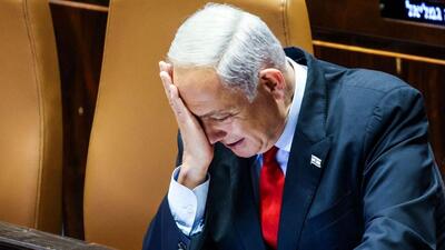 رسانه آمریکایی: ترس اسرائیل از بازداشت نتانیاهو و گالانت
