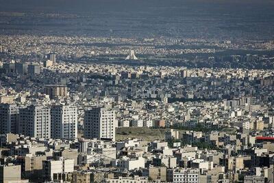 بررسی بازار رهن و اجاره در غرب تهران